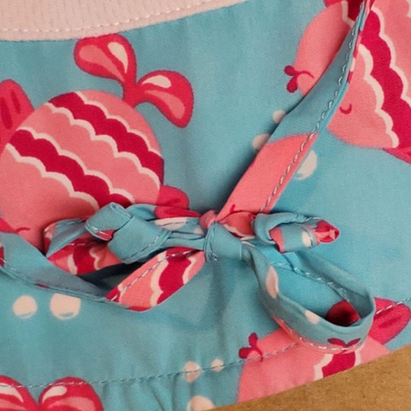 I Play Bucket Sun Hat 9-18 Months Blue - Picture 4 of 8